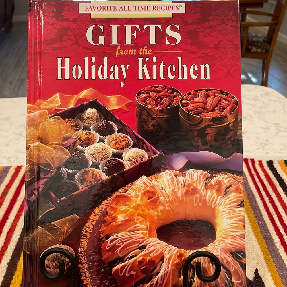 Holiday Food Gifting Book Set